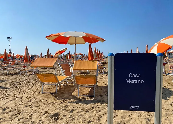 Casa&Ristorante Merano Bibione Spiaggia